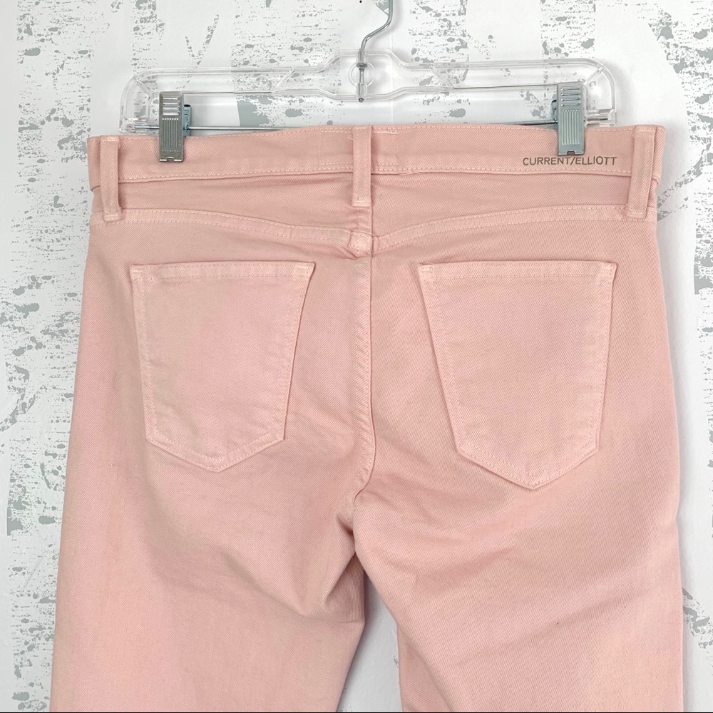 NEW Current/Elliott The Stiletto Skinny Jeans - Picture 7 of 8